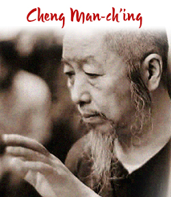 "Professor" Cheng Man-ch'ing