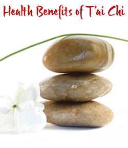 Health Benefits of T'ai Chi